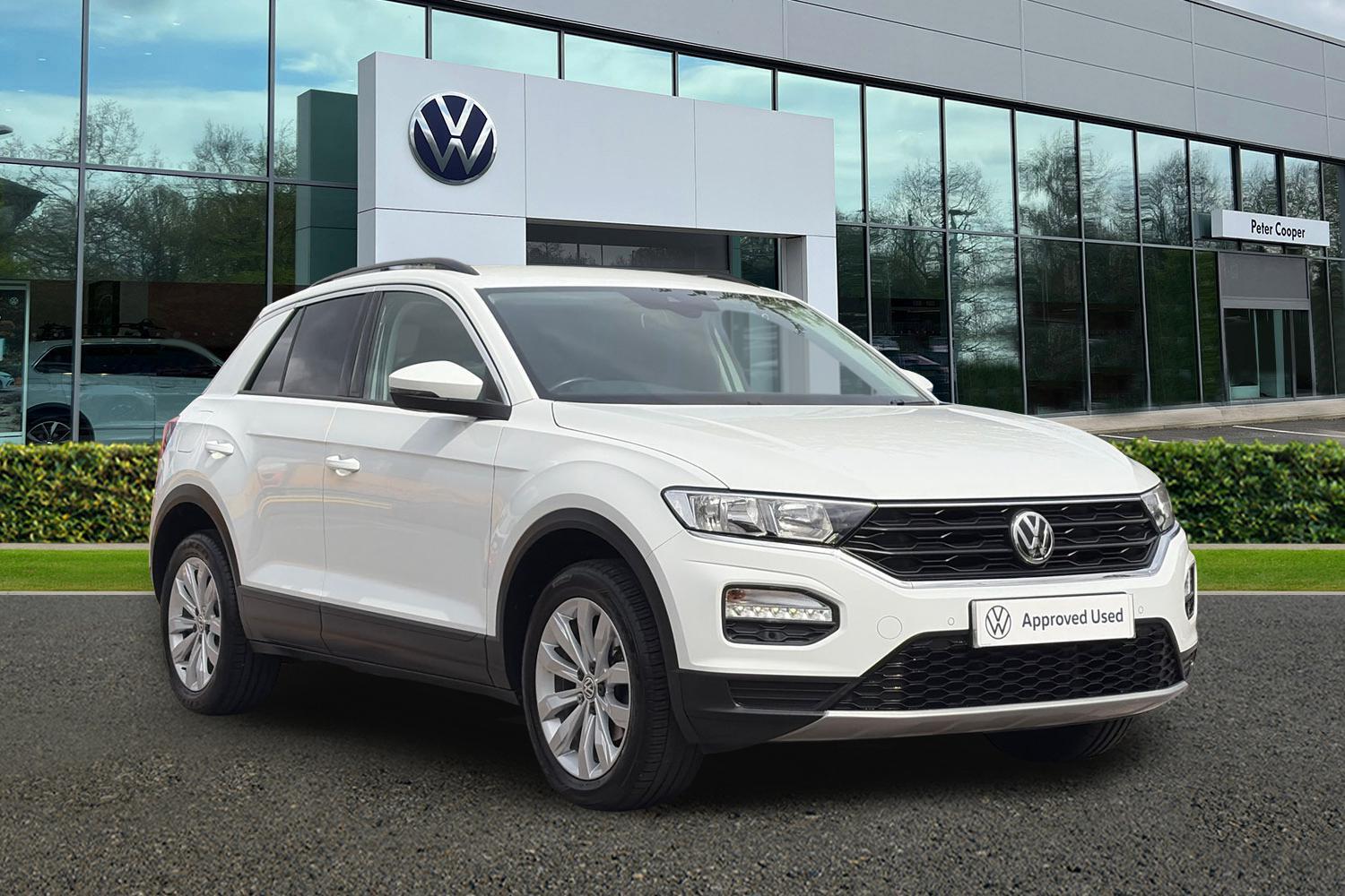 Main listing image - Volkswagen T-Roc