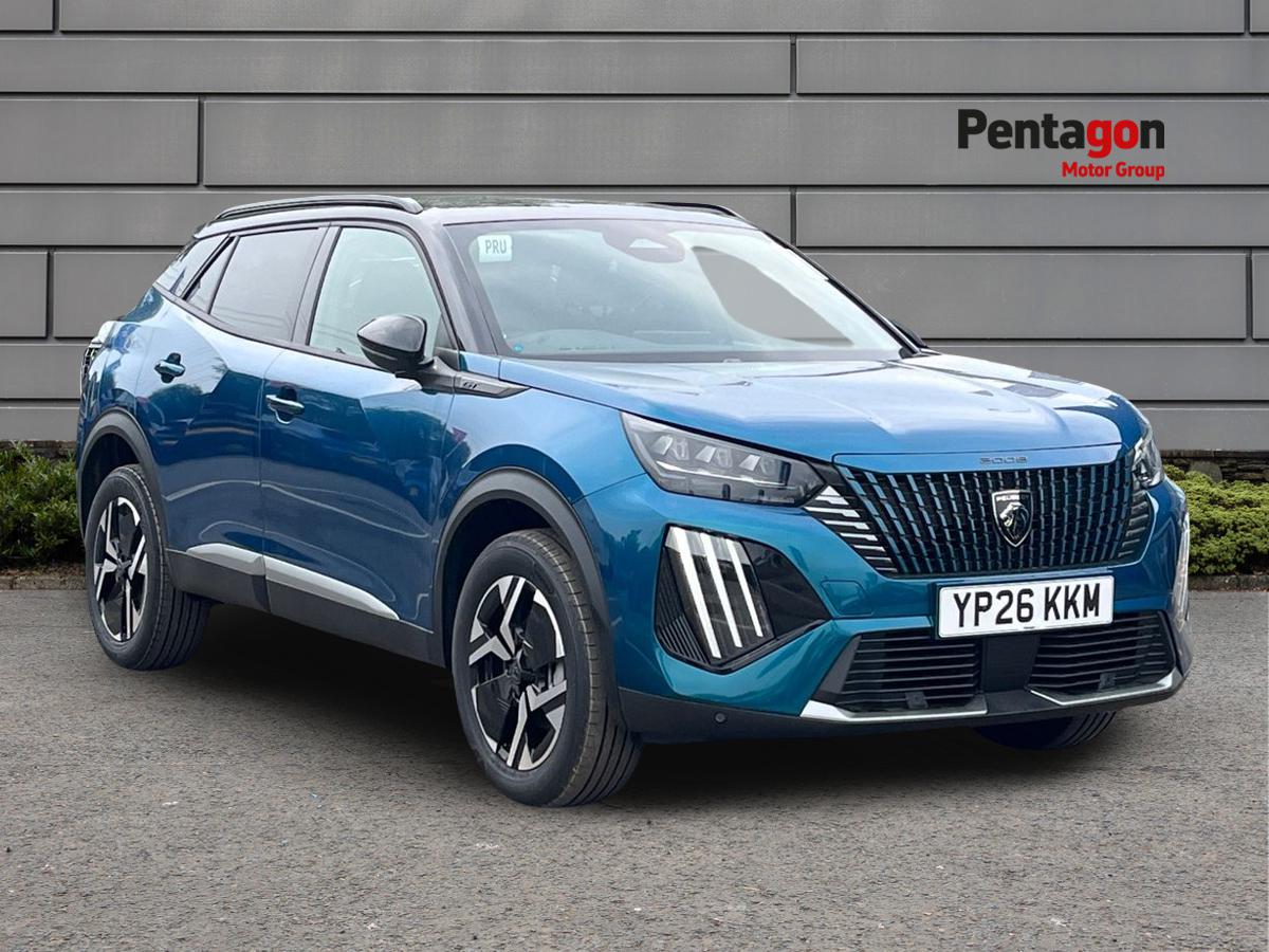 Main listing image - Peugeot 2008