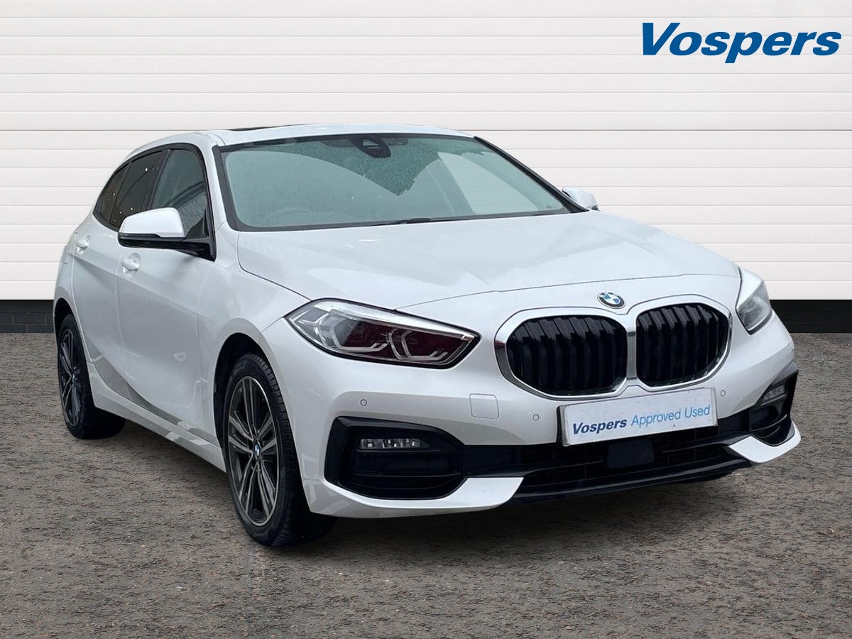 Main listing image - BMW 1 Series