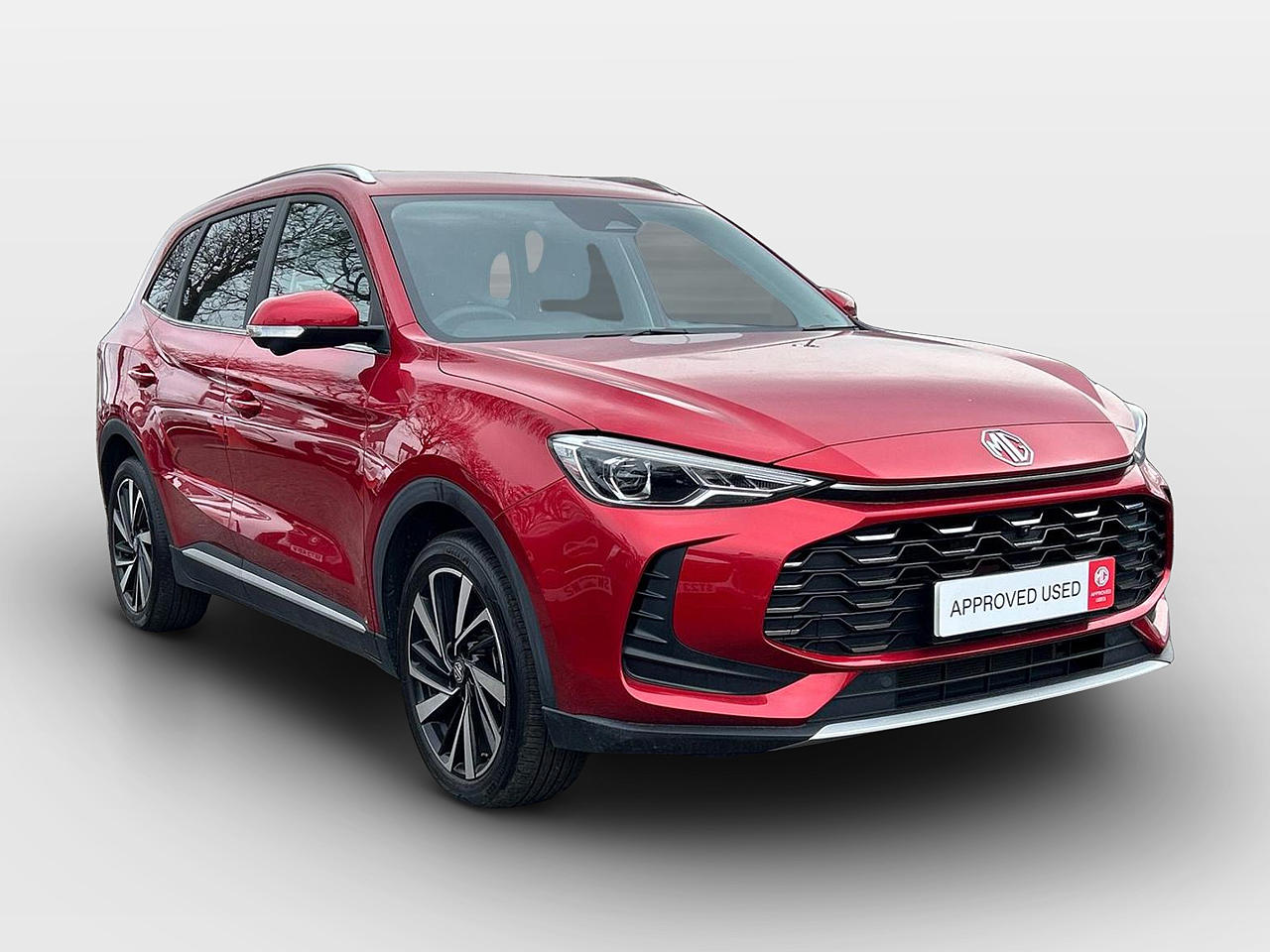 Main listing image - MG ZS