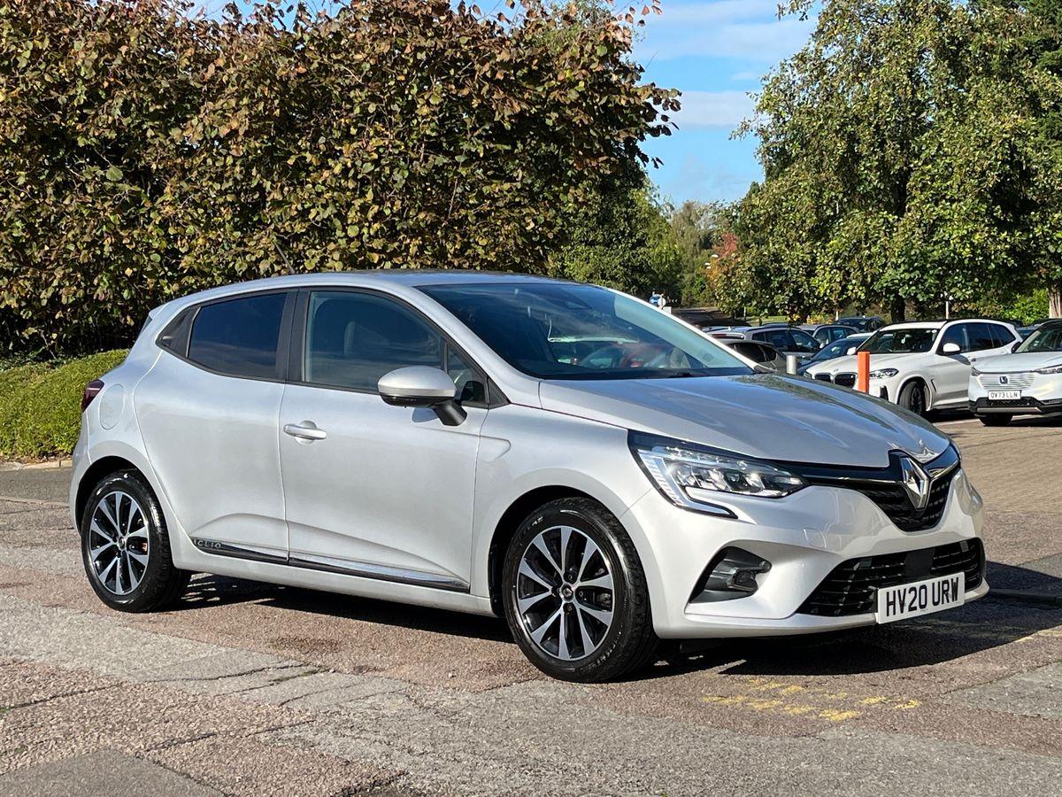 Main listing image - Renault Clio