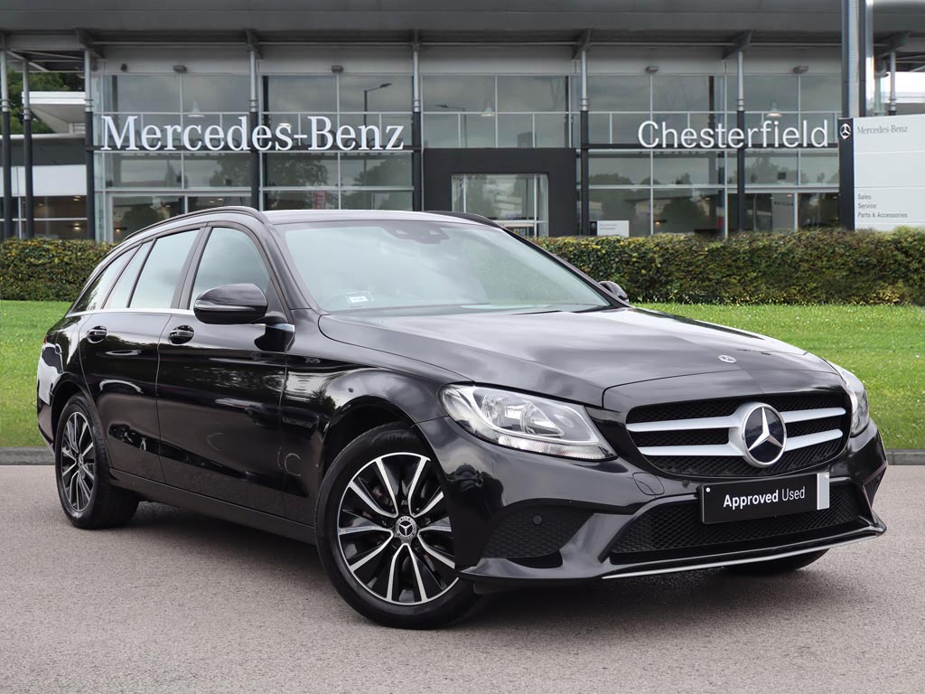 Main listing image - Mercedes-Benz C-Class