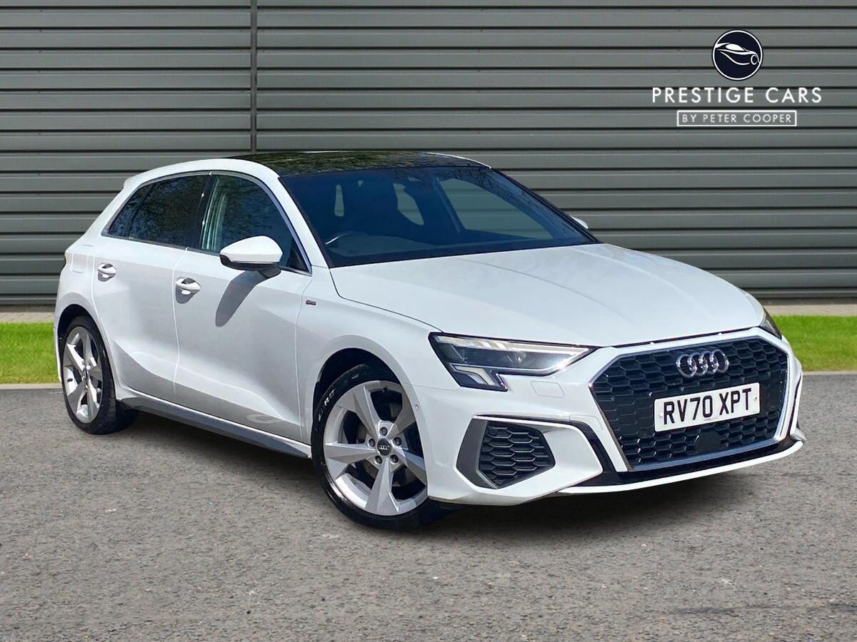 Main listing image - Audi A3