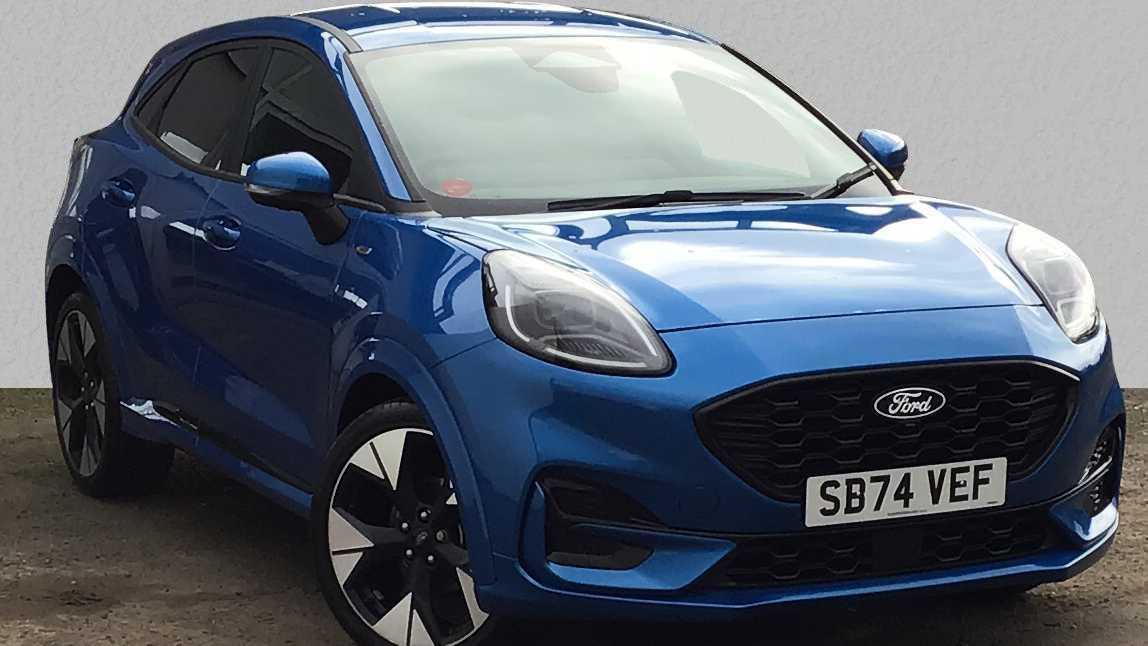 Main listing image - Ford Puma