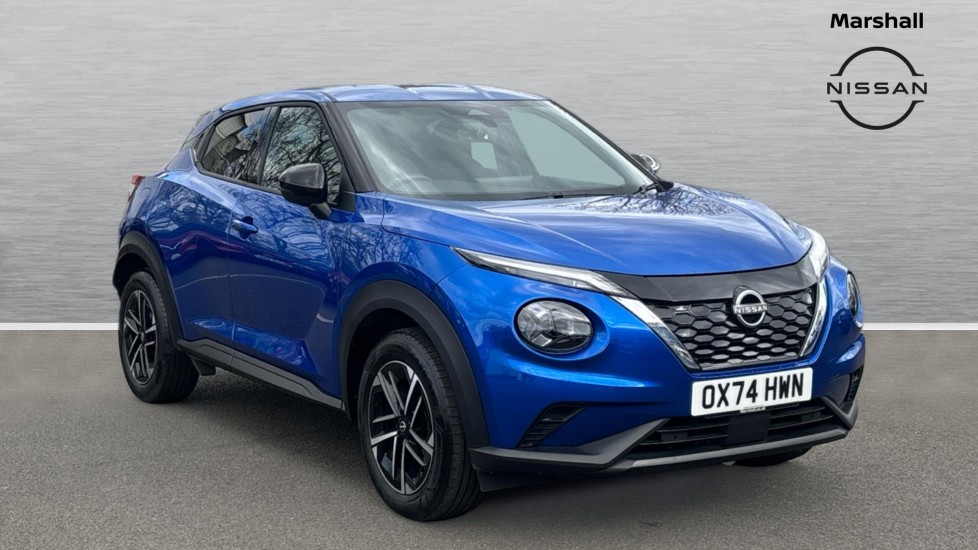 Main listing image - Nissan Juke