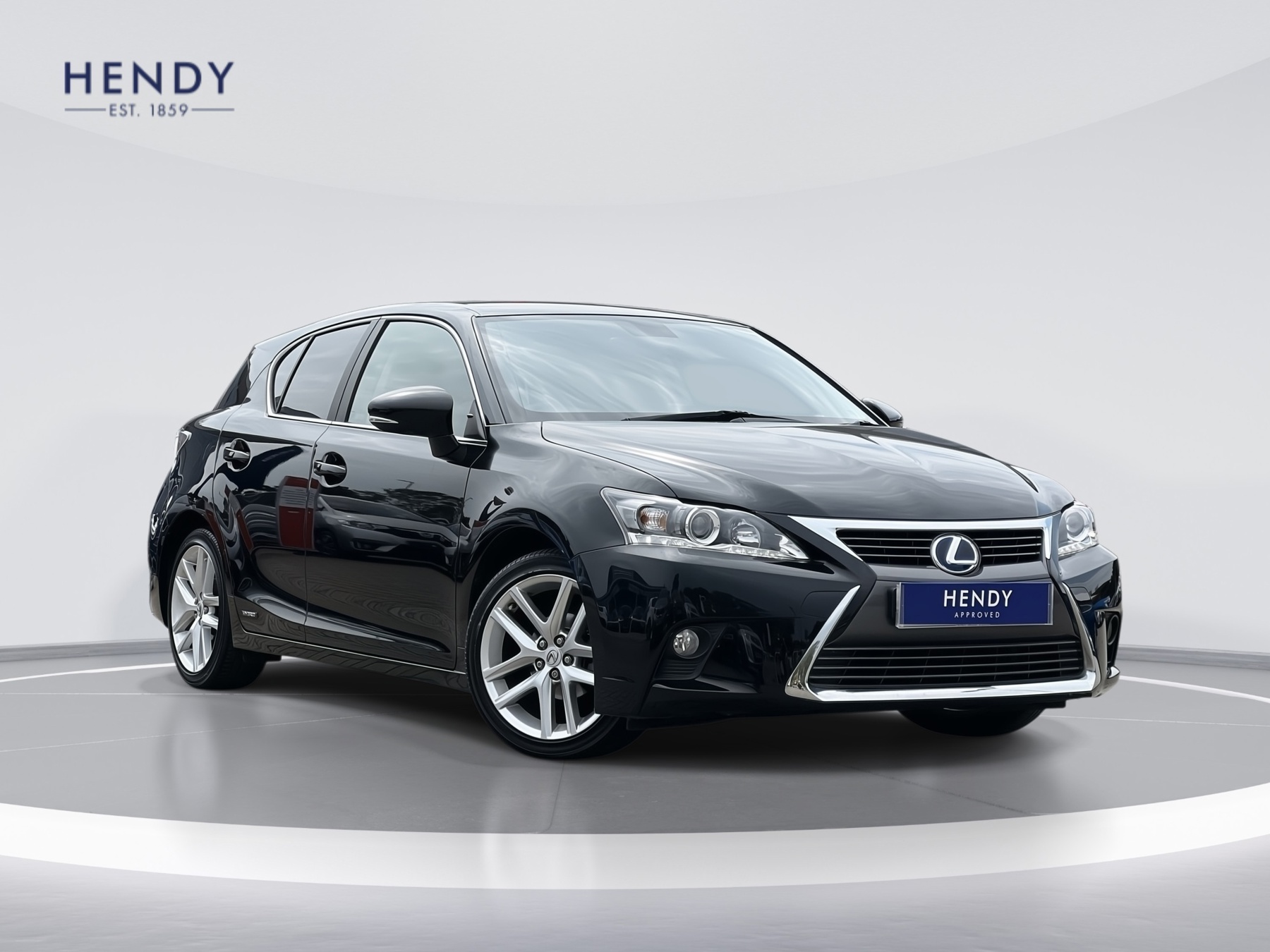 Main listing image - Lexus CT