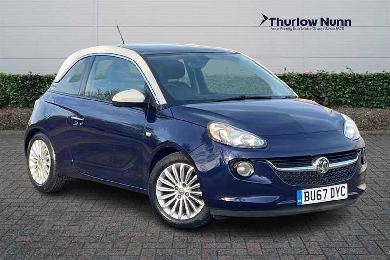 Main listing image - Vauxhall Adam