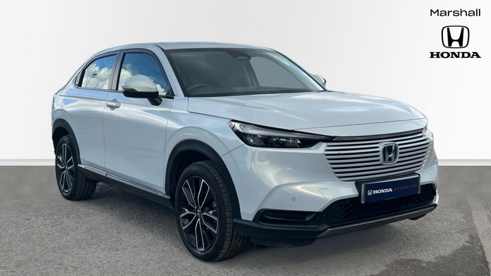 2022 HONDA HR-V