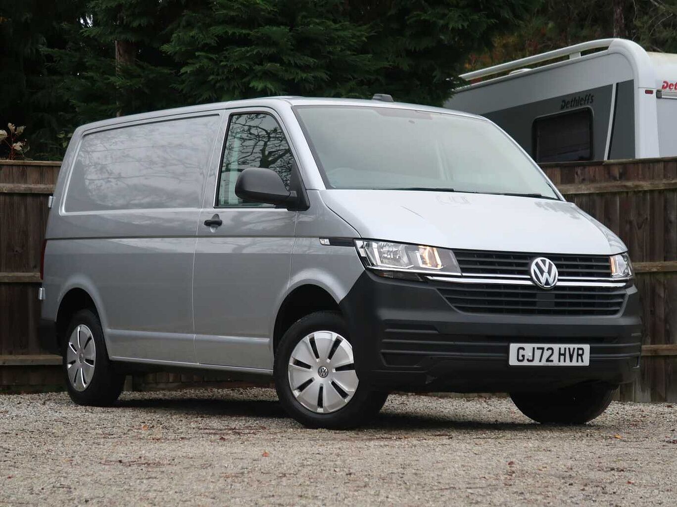 Main listing image - Volkswagen Transporter