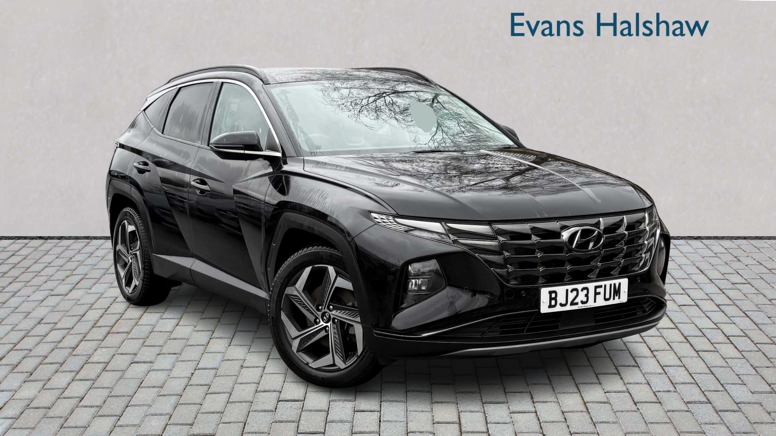 Main listing image - Hyundai Tucson