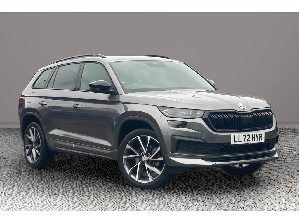 Main listing image - Skoda Kodiaq