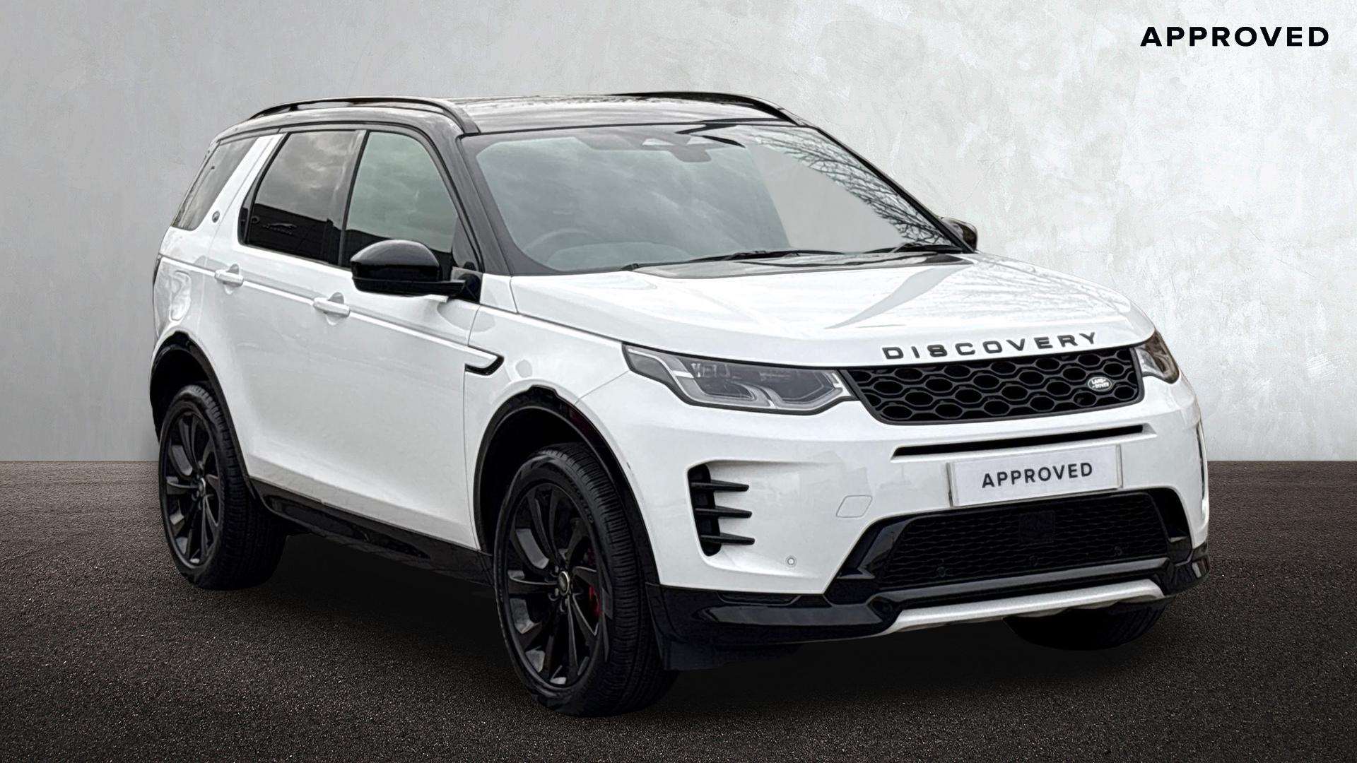 Main listing image - Land Rover Discovery Sport