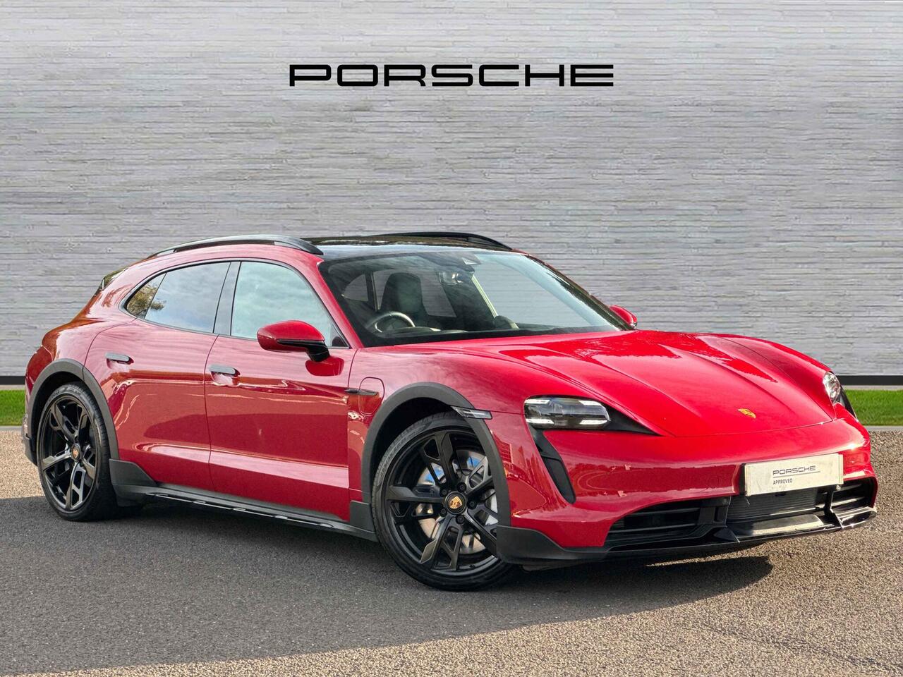 Main listing image - Porsche Taycan Cross Turismo