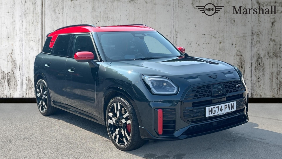 Main listing image - MINI Countryman