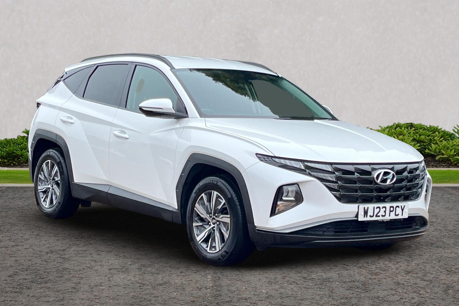 Main listing image - Hyundai Tucson