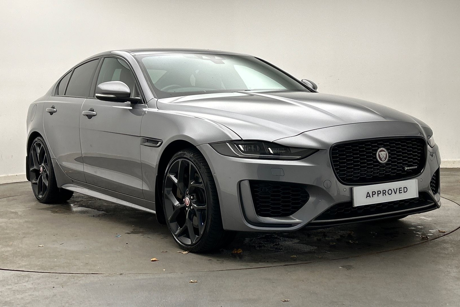 Main listing image - Jaguar XE