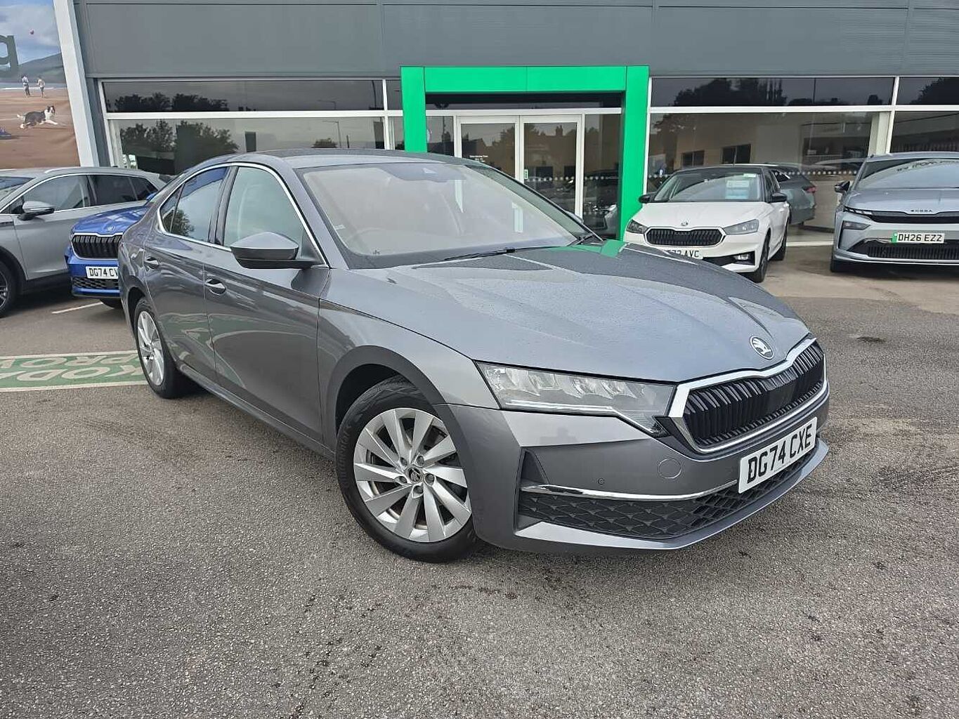 Main listing image - Skoda Octavia