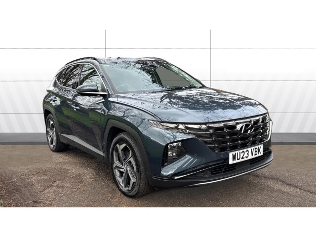 Main listing image - Hyundai Tucson