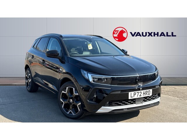 Main listing image - Vauxhall Grandland