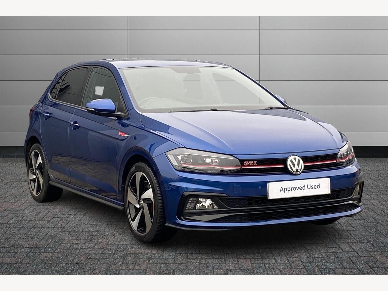 Main listing image - Volkswagen Polo GTI