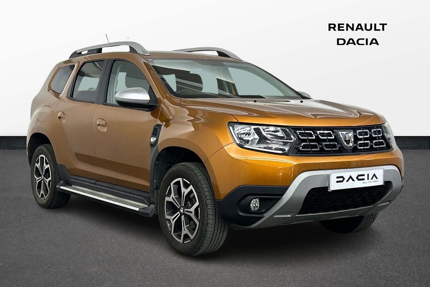 Main listing image - Dacia Duster