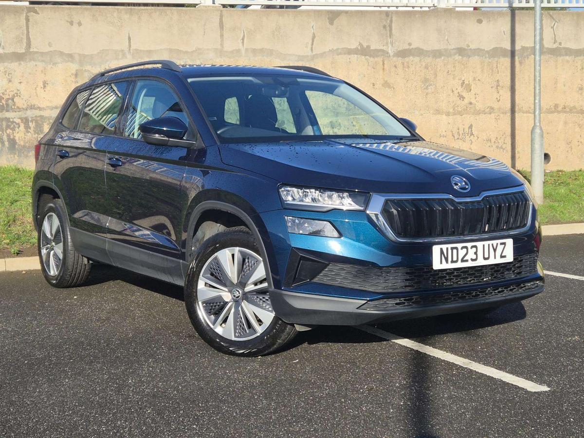 Main listing image - Skoda Karoq