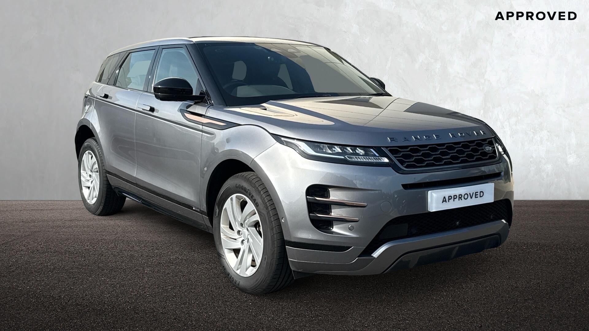 Main listing image - Land Rover Range Rover Evoque