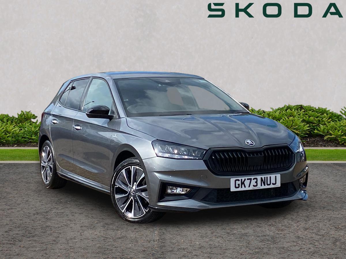 Main listing image - Skoda Fabia