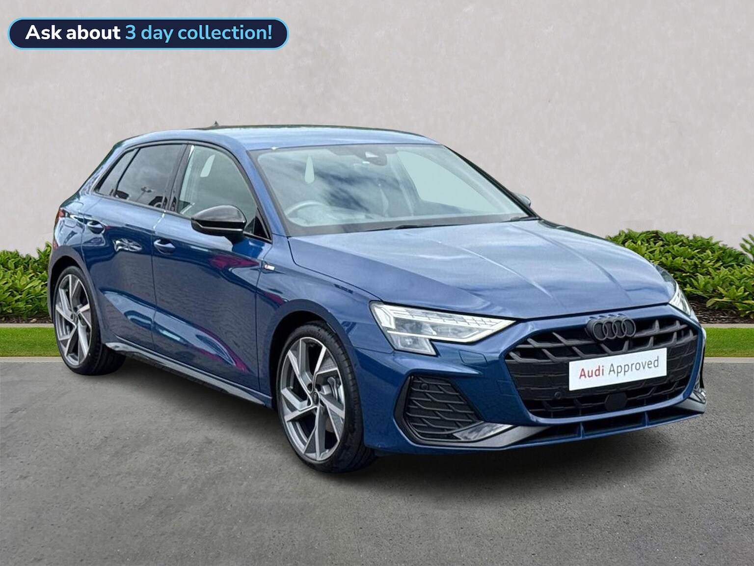 Main listing image - Audi A3