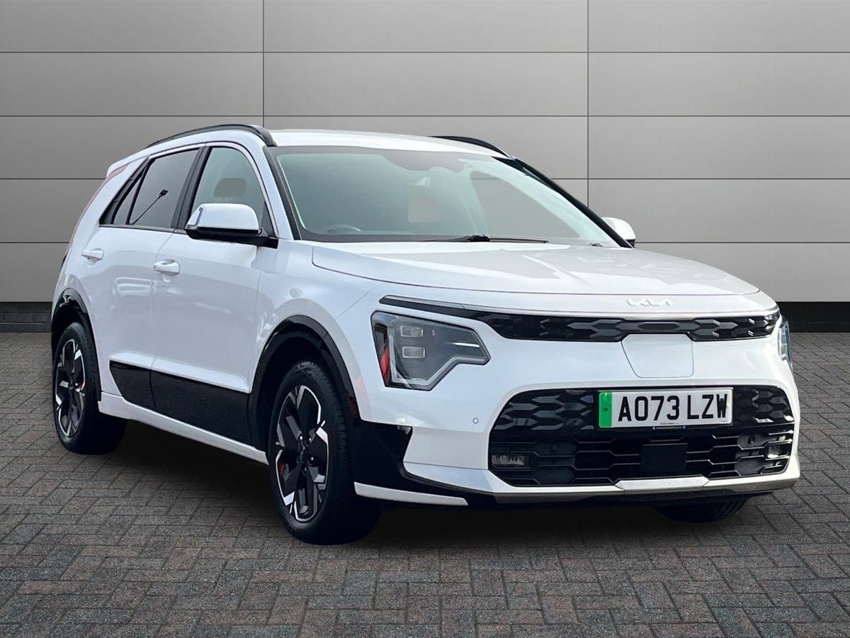 Main listing image - Kia Niro