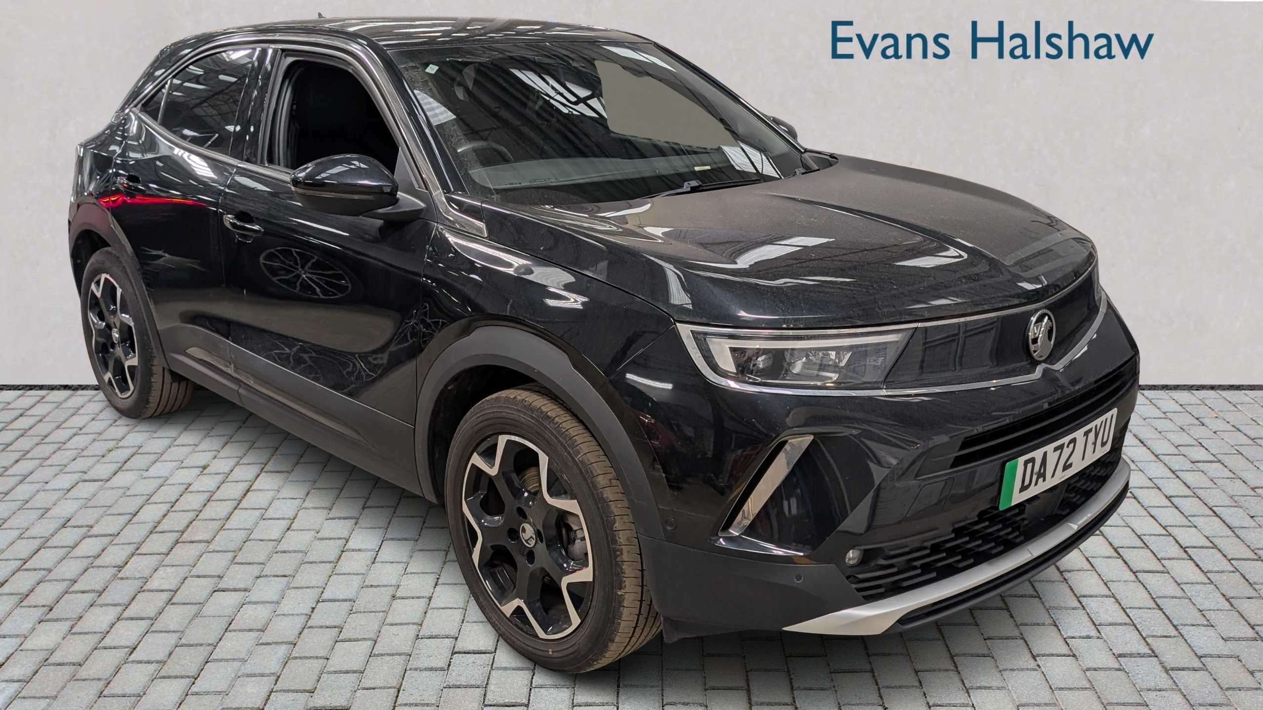 Main listing image - Vauxhall Mokka e