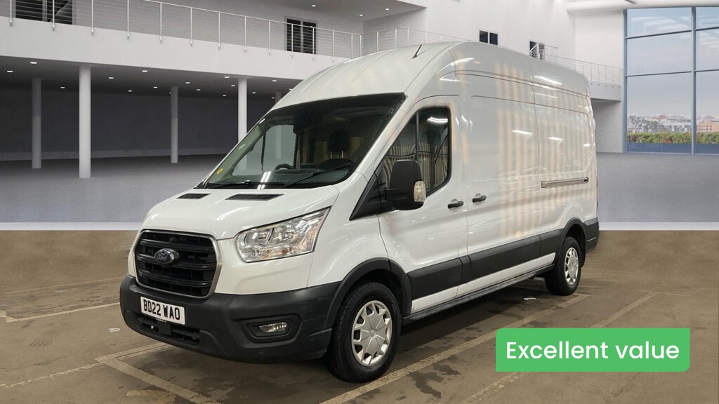 Main listing image - Ford Transit