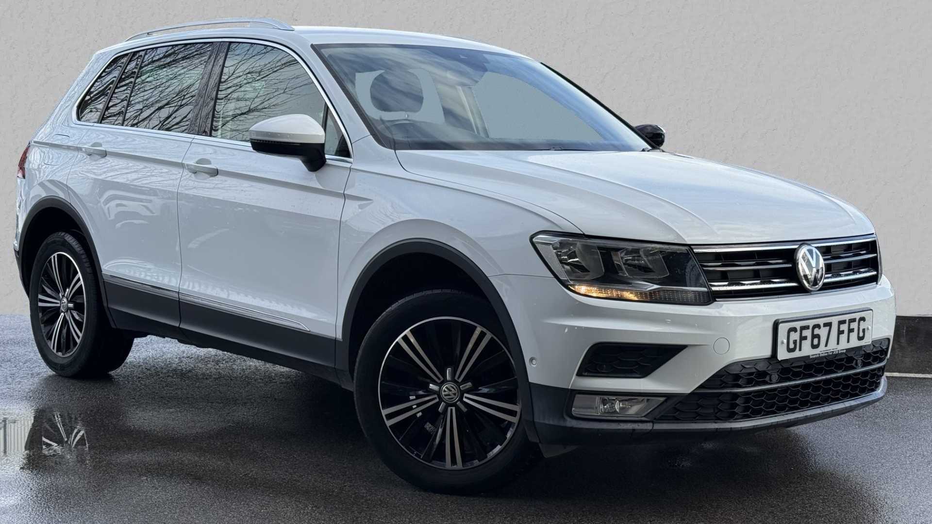 Main listing image - Volkswagen Tiguan