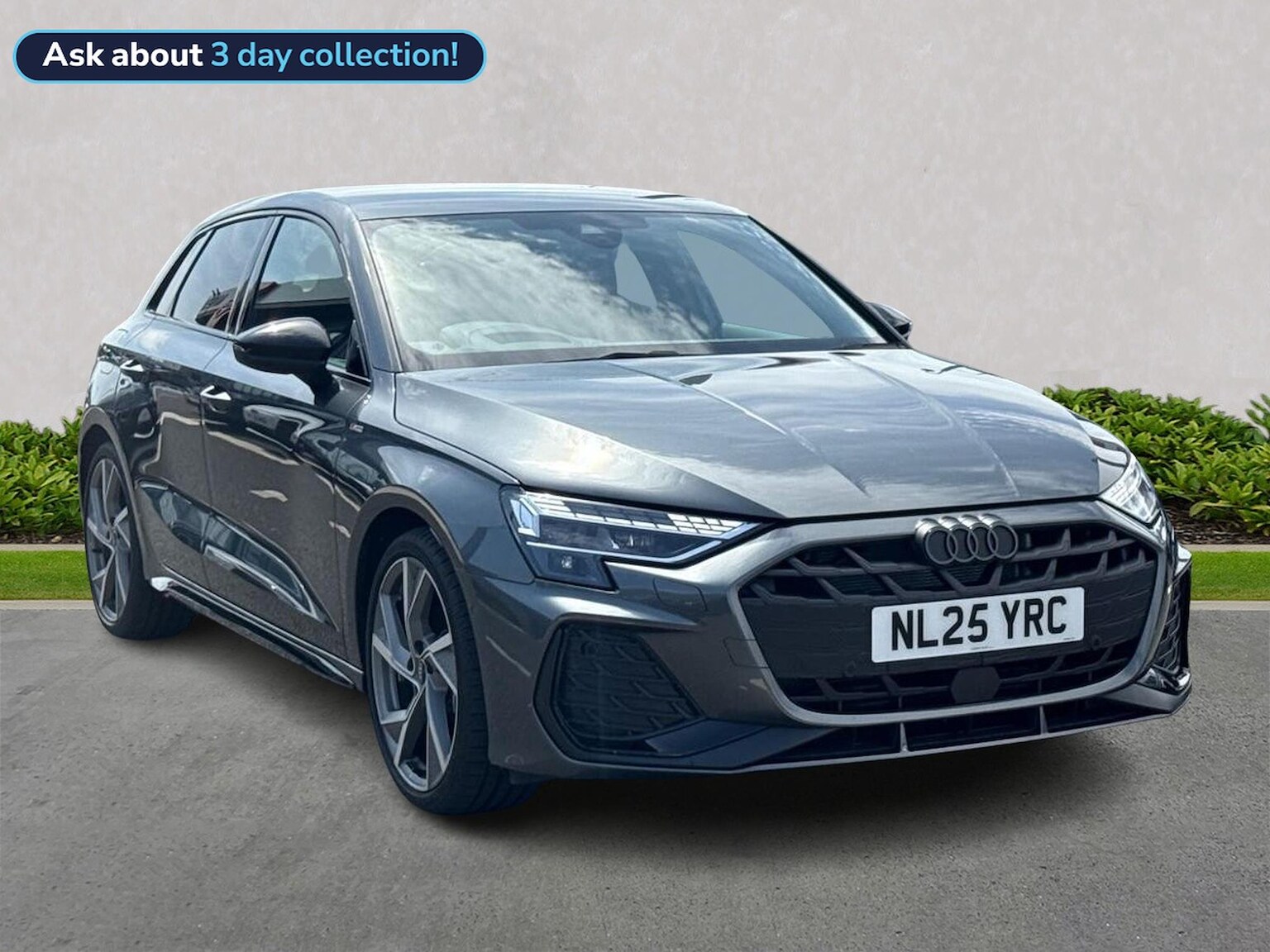 Main listing image - Audi A3