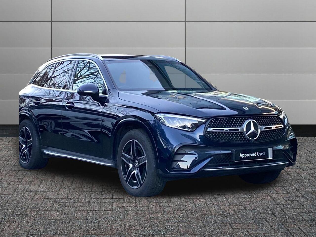 Main listing image - Mercedes-Benz GLC