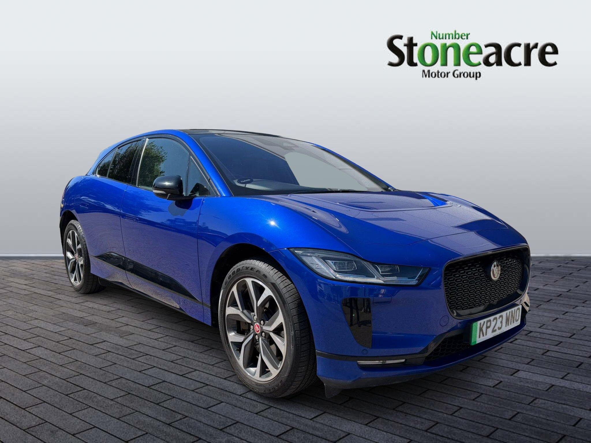 Main listing image - Jaguar I-Pace