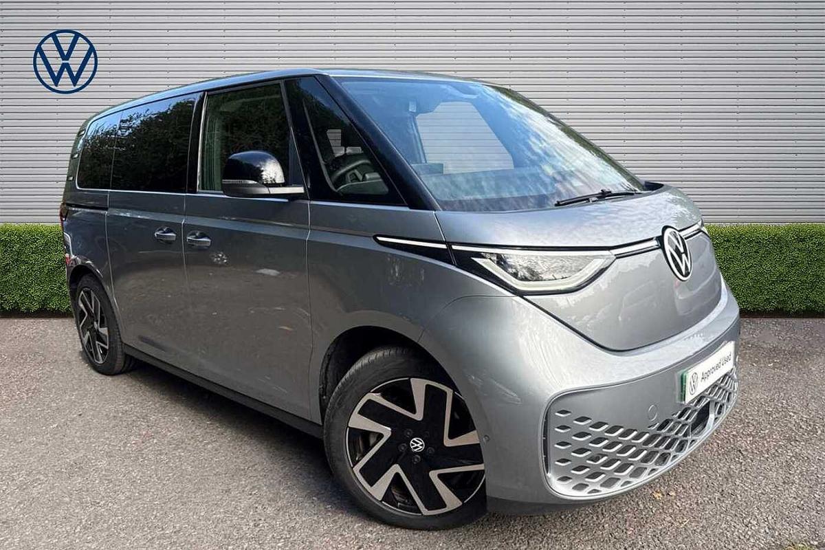 Main listing image - Volkswagen ID.Buzz