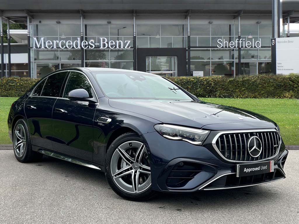 Main listing image - Mercedes-Benz E-Class