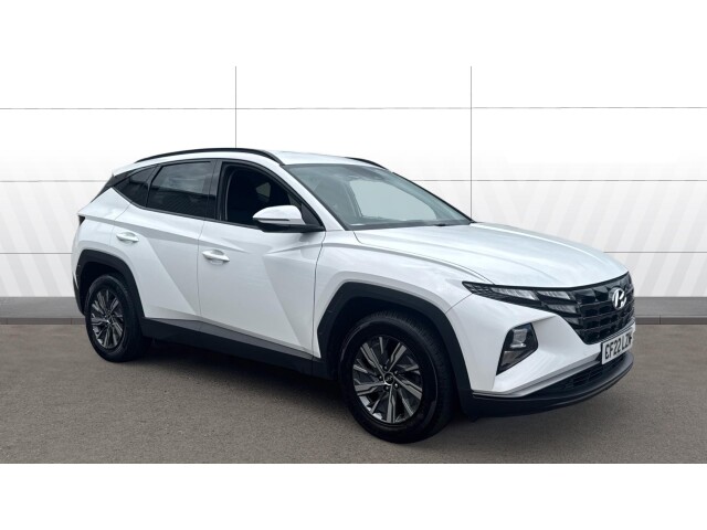 Main listing image - Hyundai Tucson