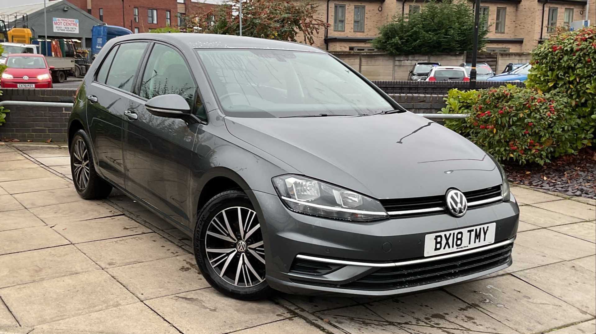 Main listing image - Volkswagen Golf