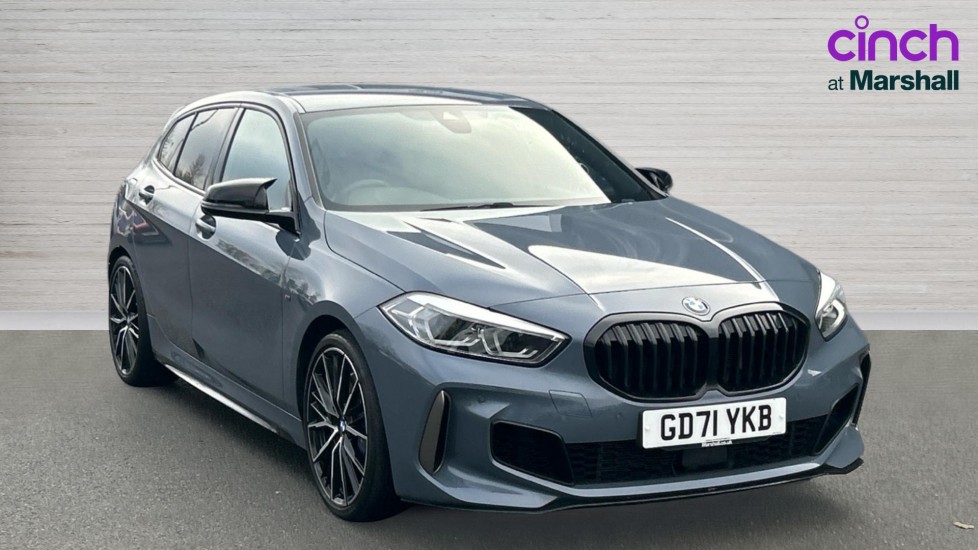 Main listing image - BMW 1 Series