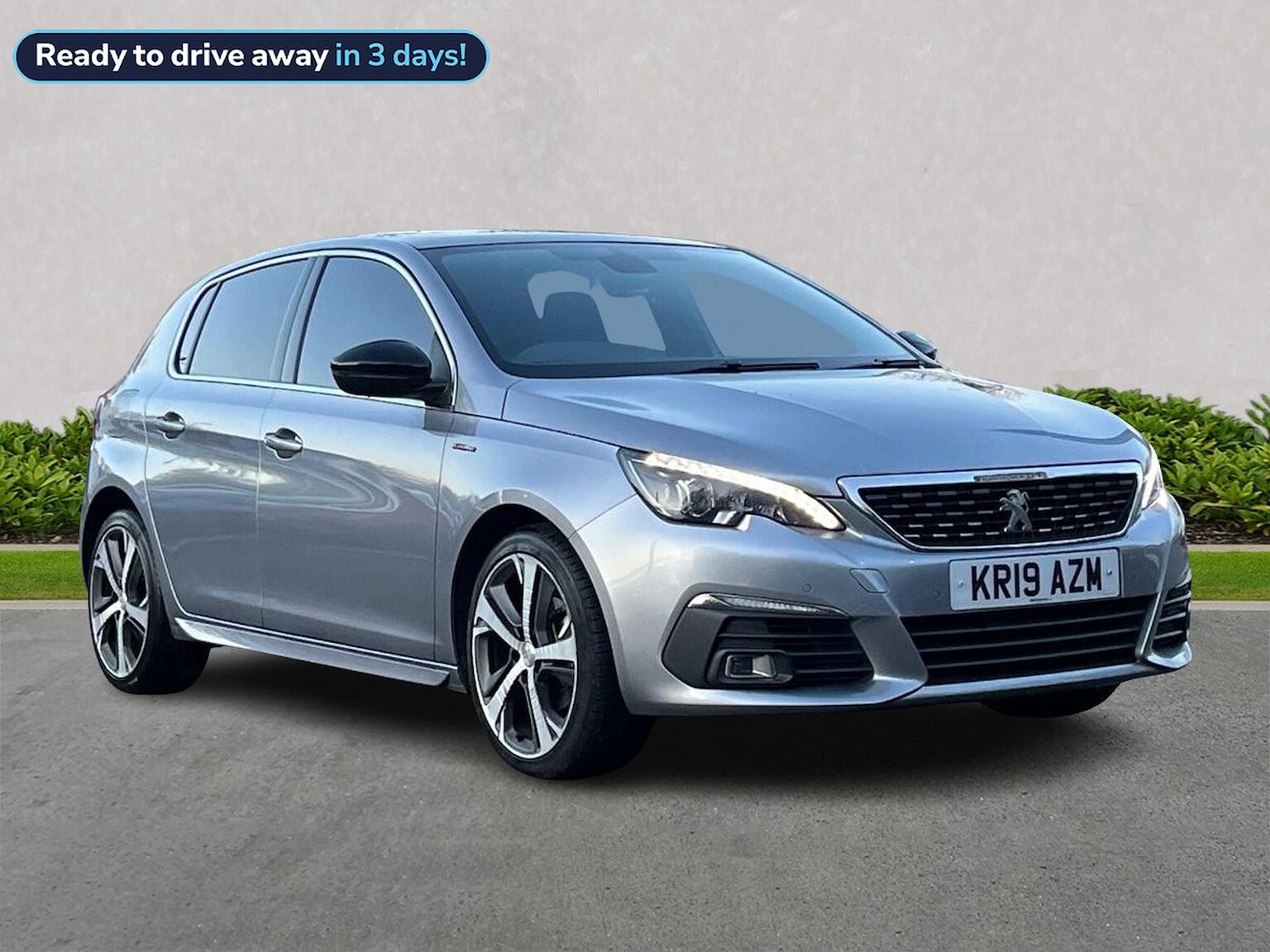 Main listing image - Peugeot 308