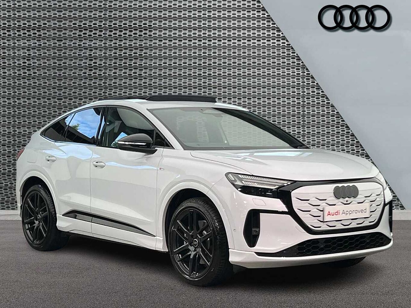 Main listing image - Audi Q4