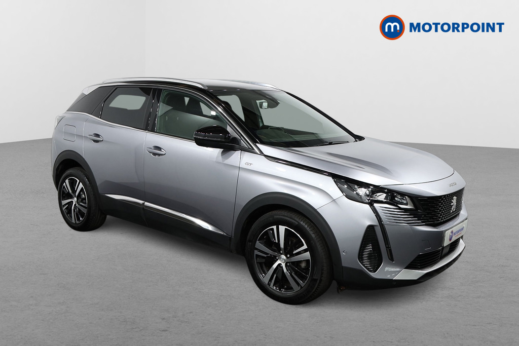 Main listing image - Peugeot 3008