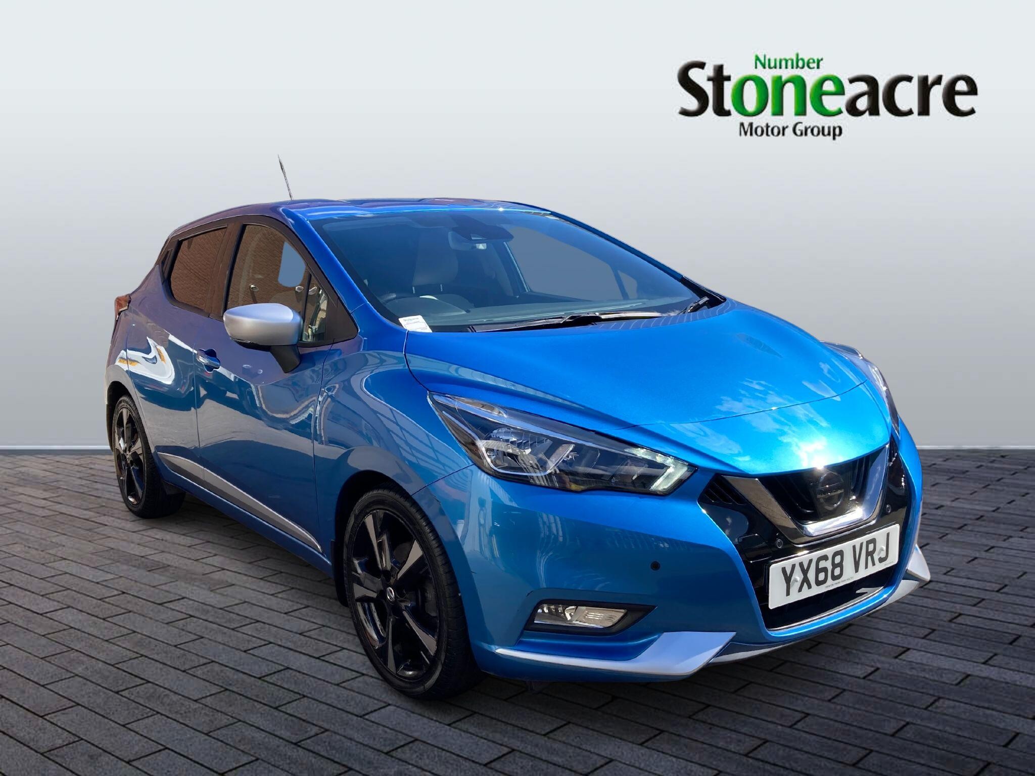 Main listing image - Nissan Micra