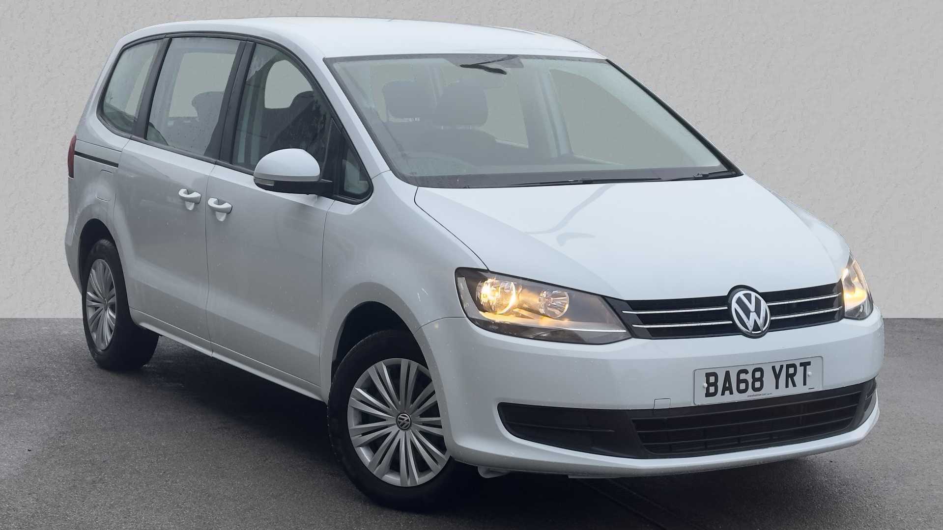 Main listing image - Volkswagen Sharan