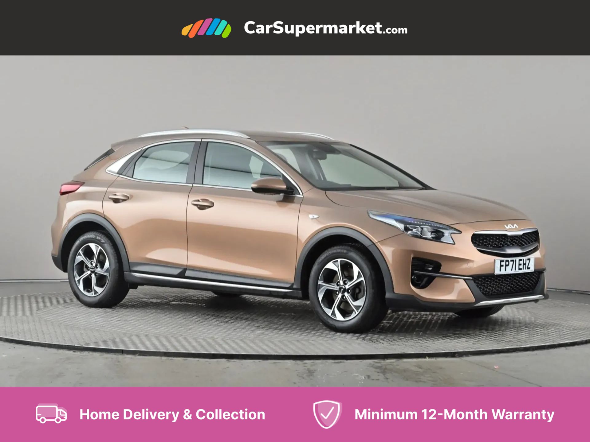 Main listing image - Kia XCeed
