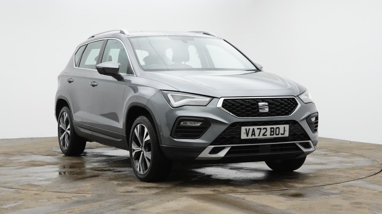 Main listing image - SEAT Ateca