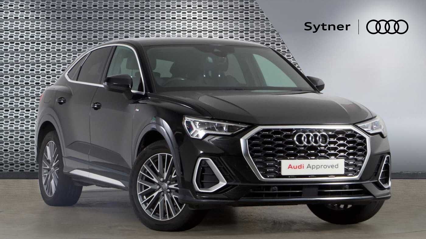 Main listing image - Audi Q3