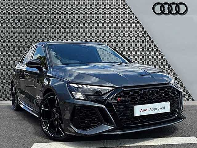 Main listing image - Audi RS3